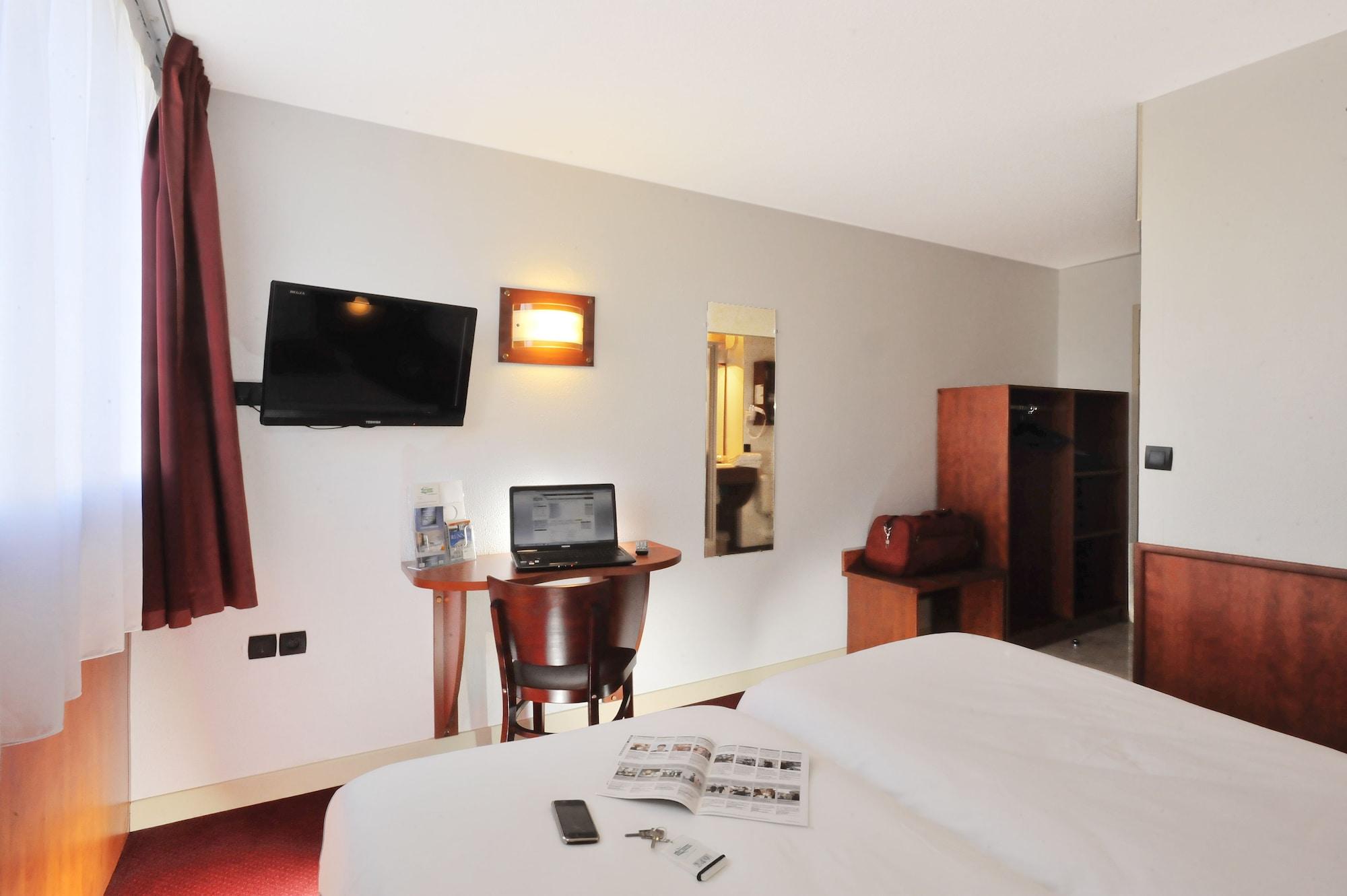 Brit Hotel Rennes St Gregoire - Le Villeneuve Saint-Gregoire  Exterior photo